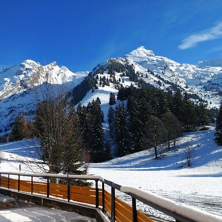 Azureva La Clusaz Les Aravis Dış mekan fotoğraf
