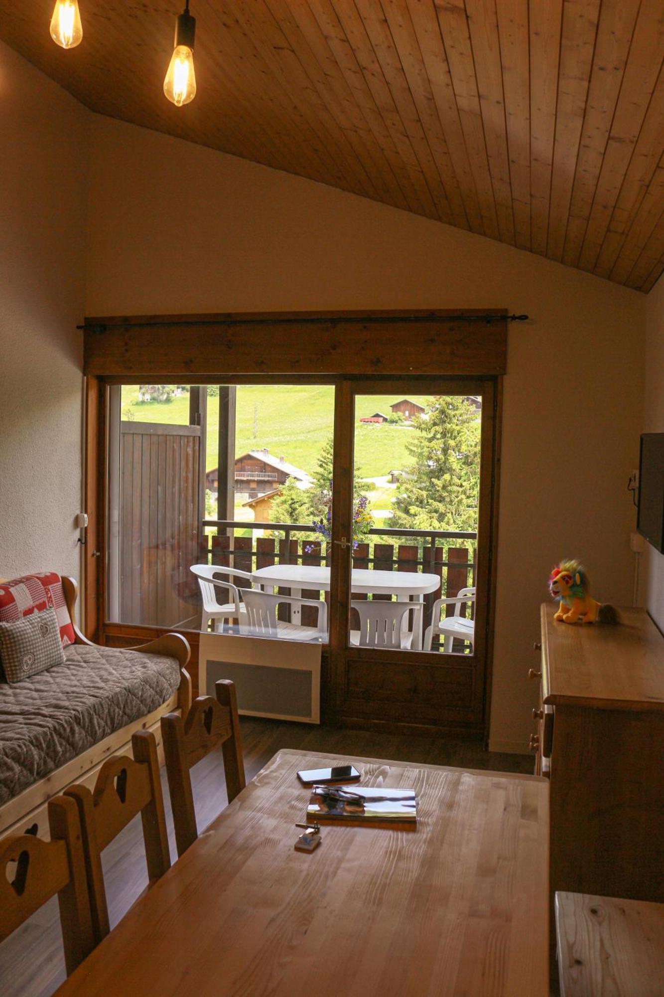 Azureva La Clusaz Les Aravis Dış mekan fotoğraf