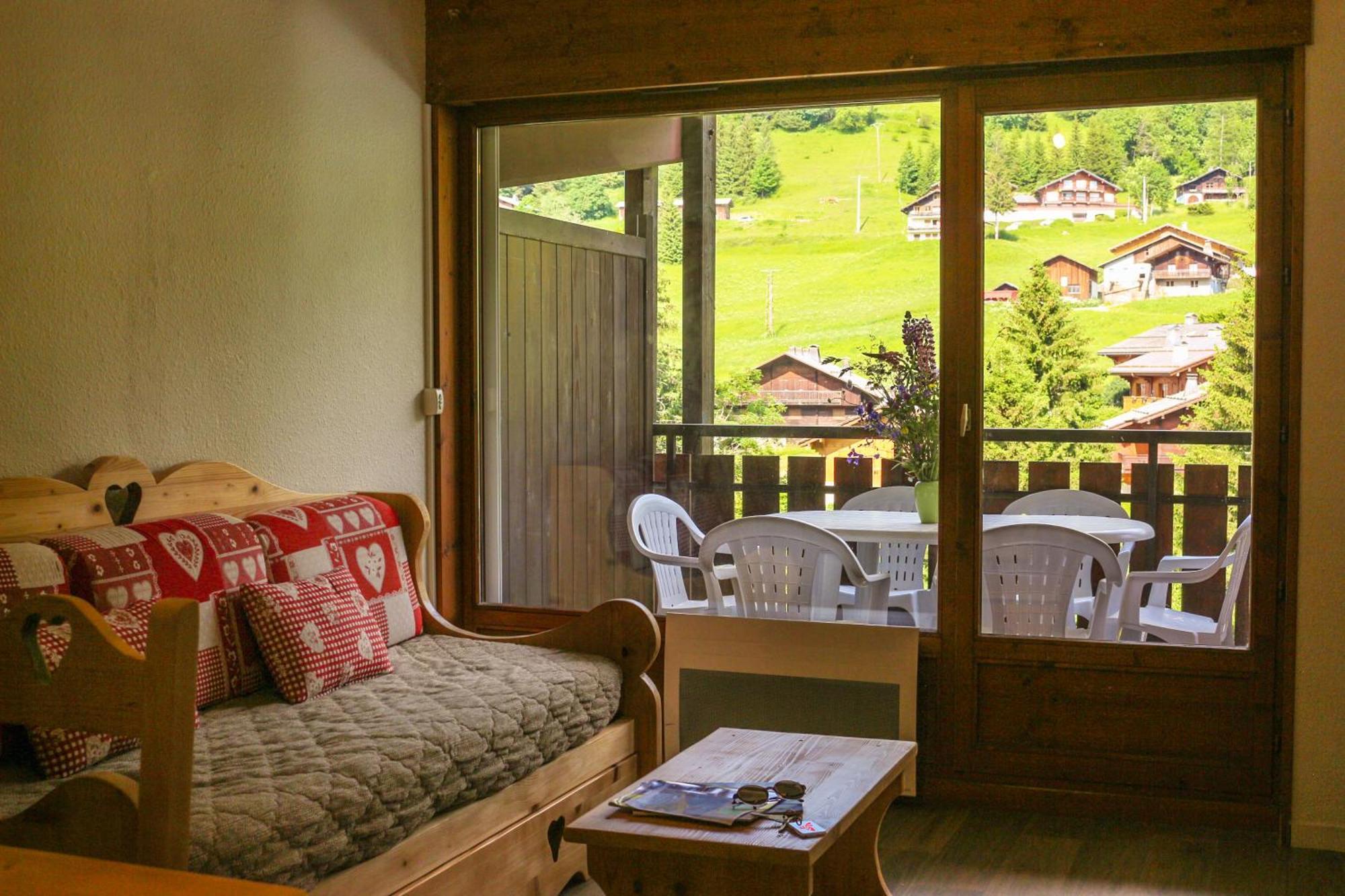 Azureva La Clusaz Les Aravis Dış mekan fotoğraf