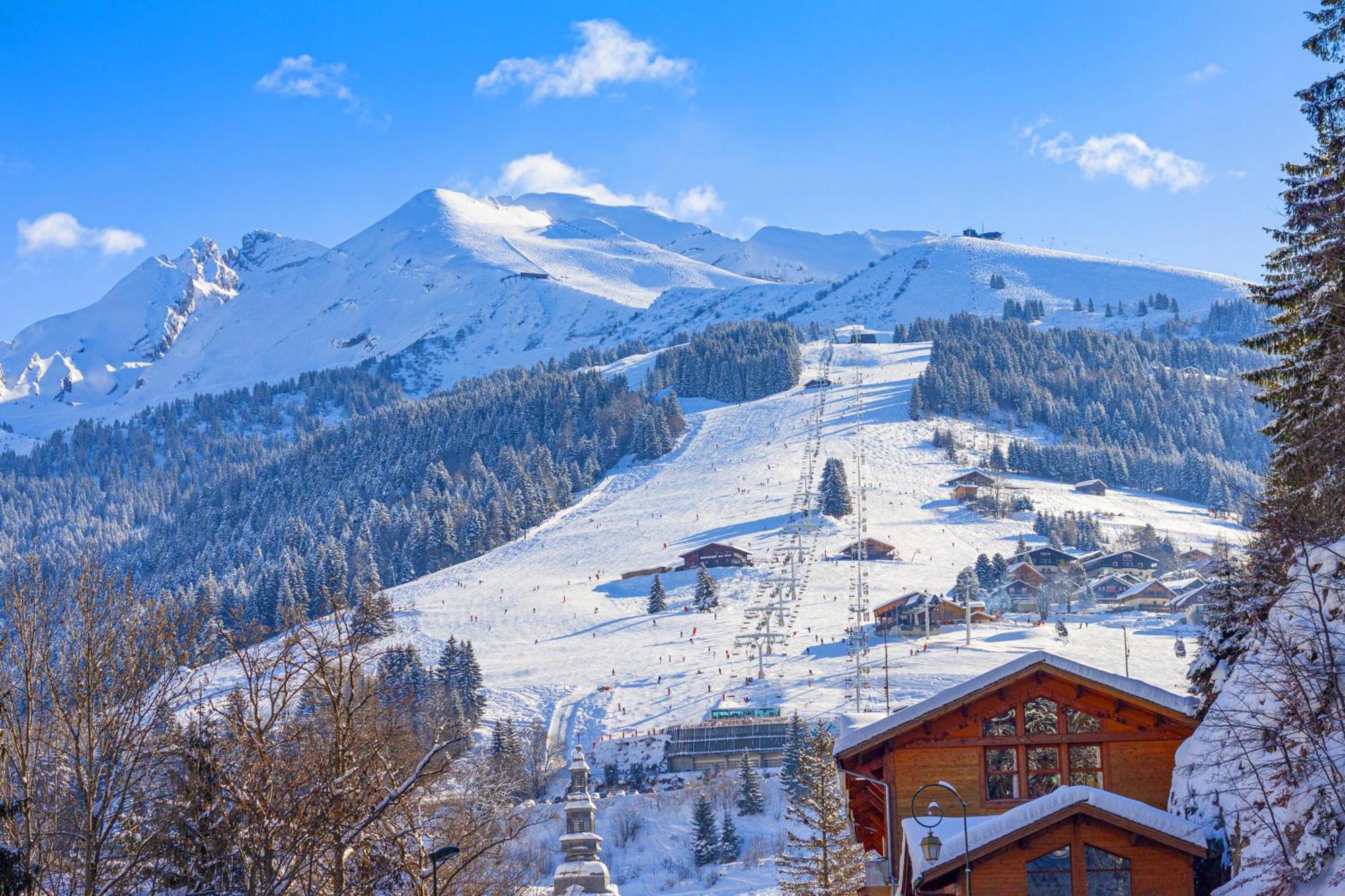 Azureva La Clusaz Les Aravis Dış mekan fotoğraf