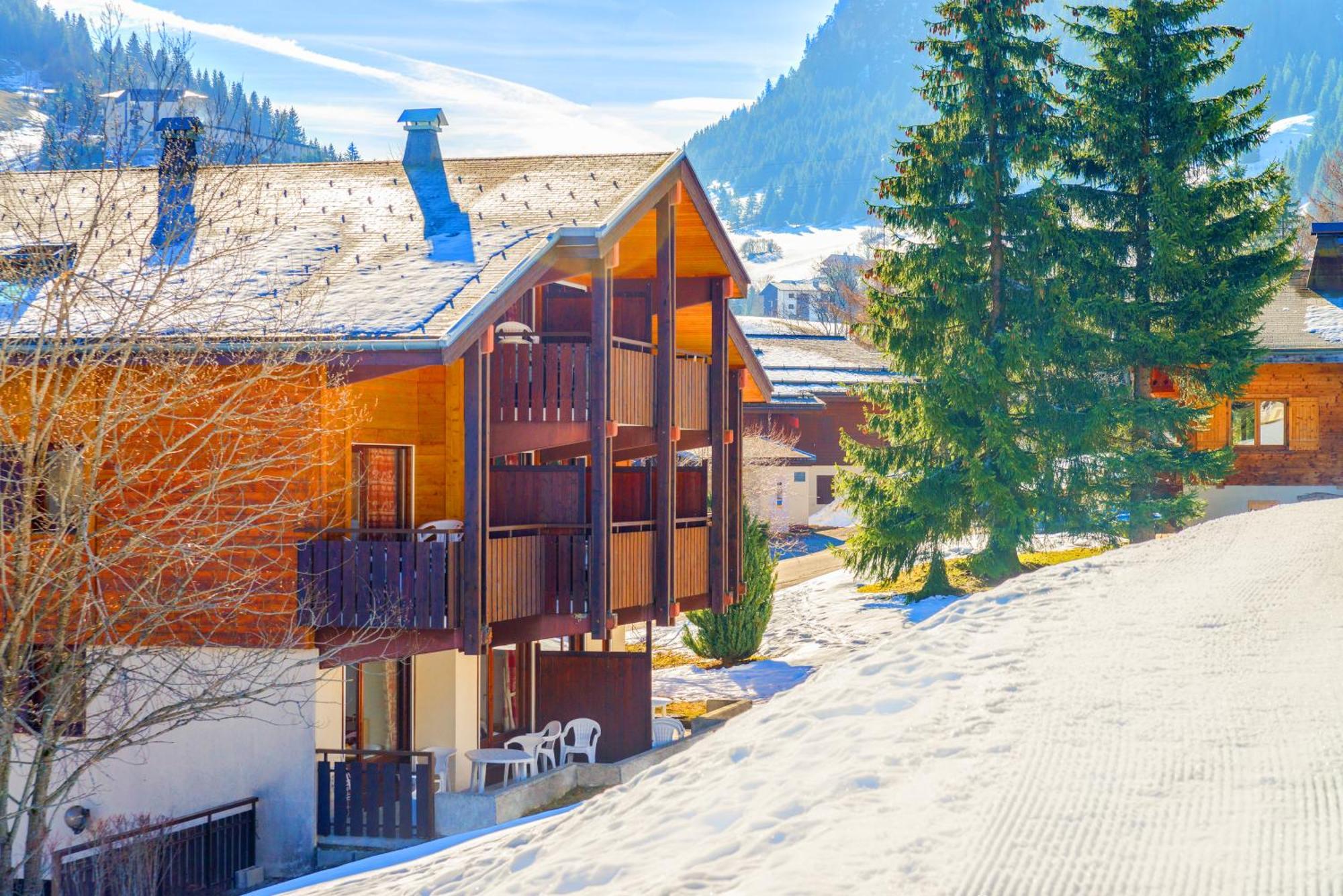 Azureva La Clusaz Les Aravis Dış mekan fotoğraf