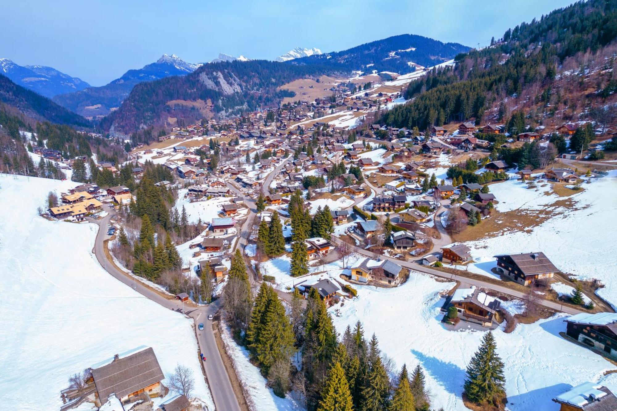 Azureva La Clusaz Les Aravis Dış mekan fotoğraf