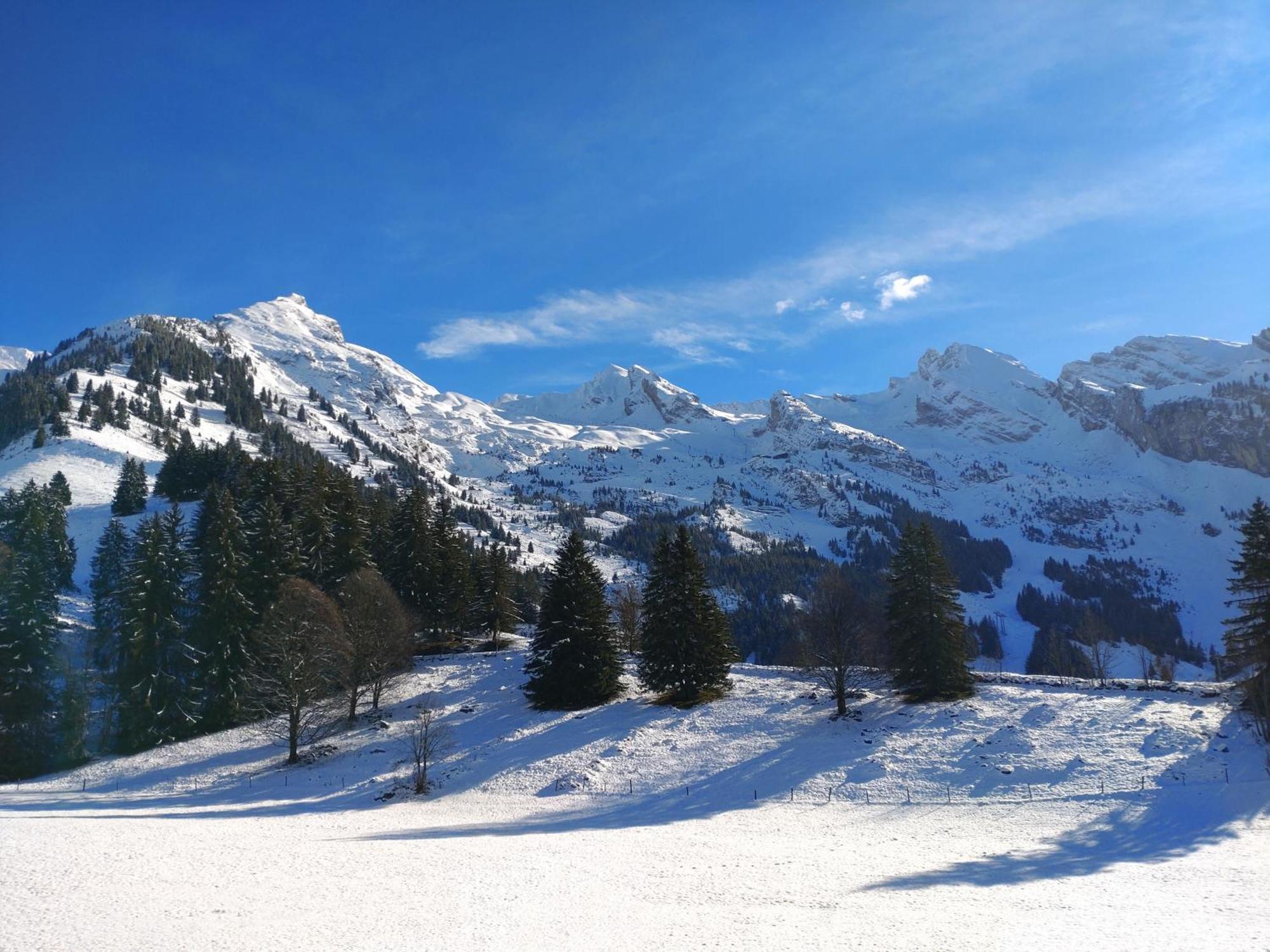 Azureva La Clusaz Les Aravis Dış mekan fotoğraf
