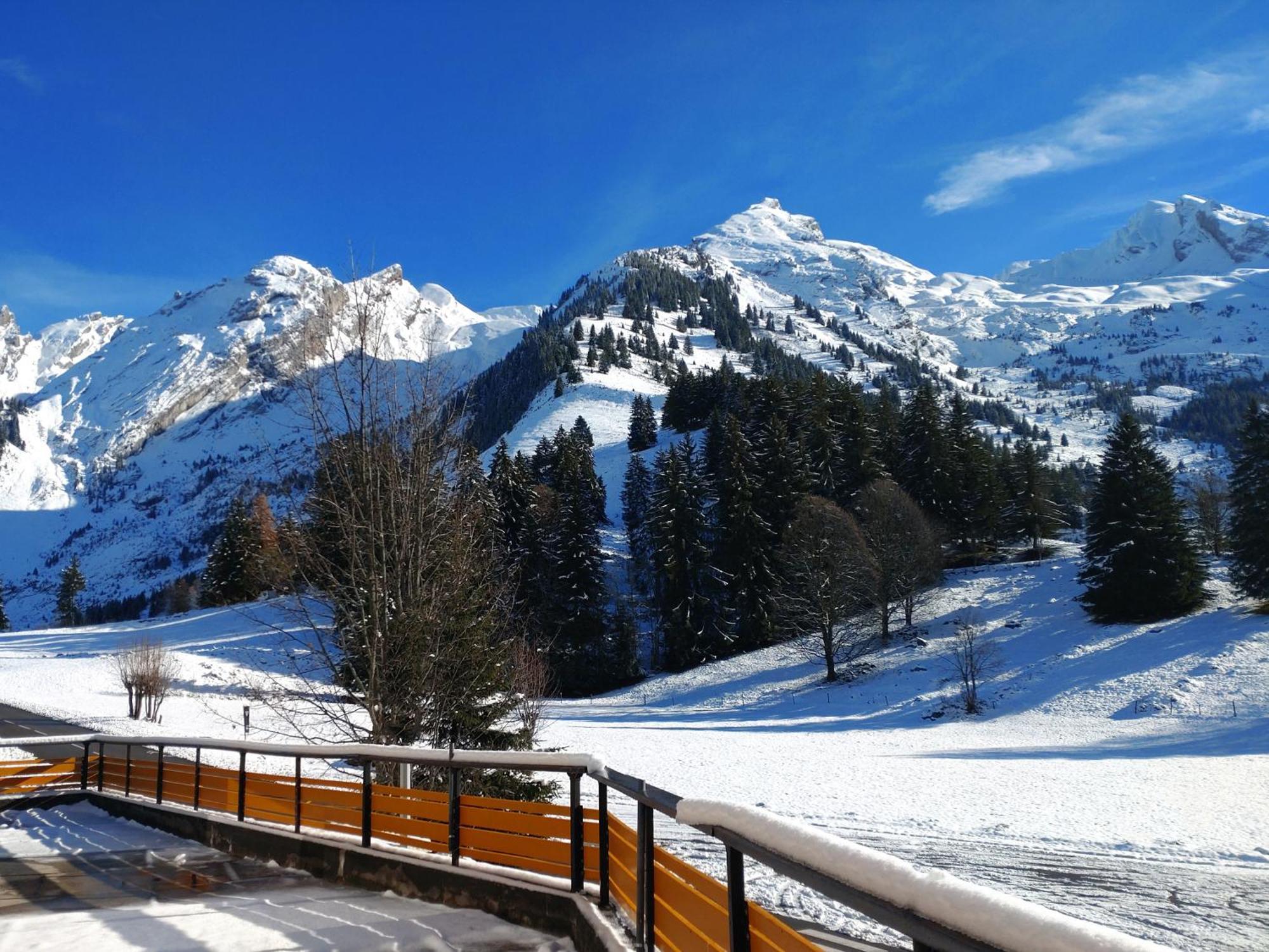 Azureva La Clusaz Les Aravis Dış mekan fotoğraf