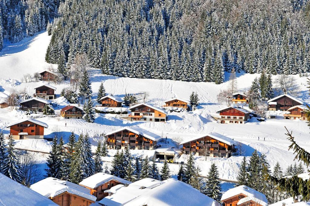 Azureva La Clusaz Les Aravis Dış mekan fotoğraf