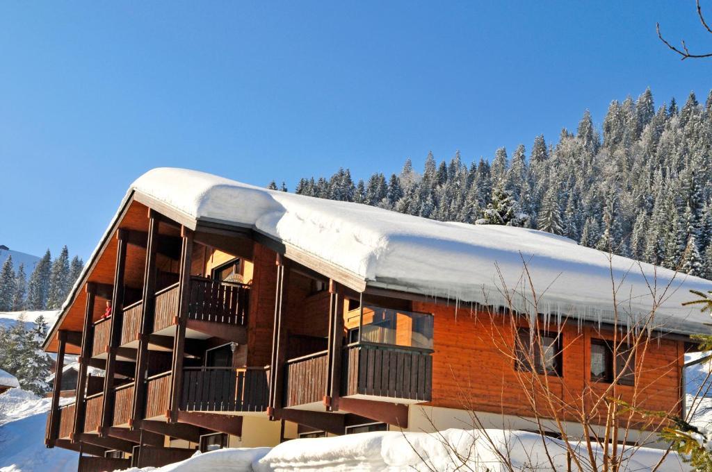 Azureva La Clusaz Les Aravis Dış mekan fotoğraf