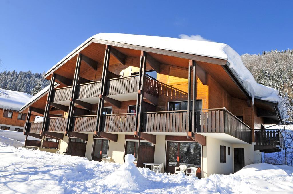 Azureva La Clusaz Les Aravis Dış mekan fotoğraf