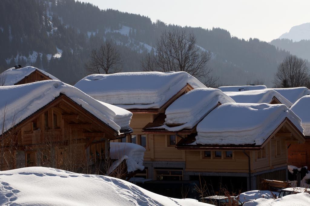 Azureva La Clusaz Les Aravis Dış mekan fotoğraf