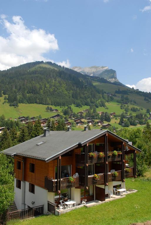 Azureva La Clusaz Les Aravis Dış mekan fotoğraf