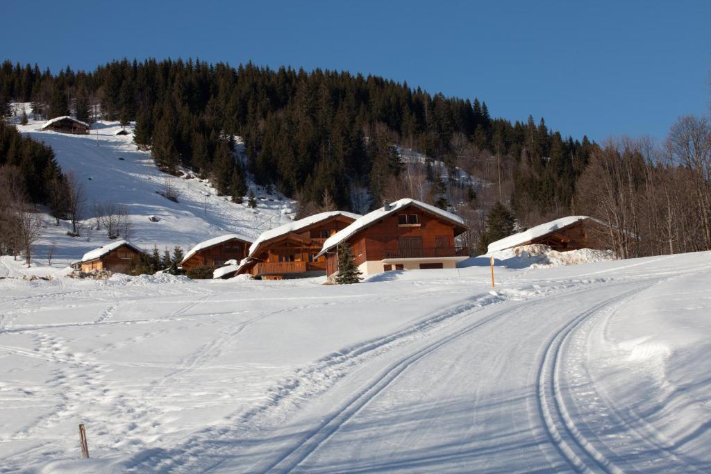Azureva La Clusaz Les Aravis Dış mekan fotoğraf