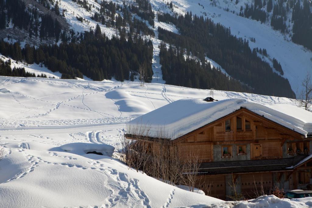Azureva La Clusaz Les Aravis Dış mekan fotoğraf
