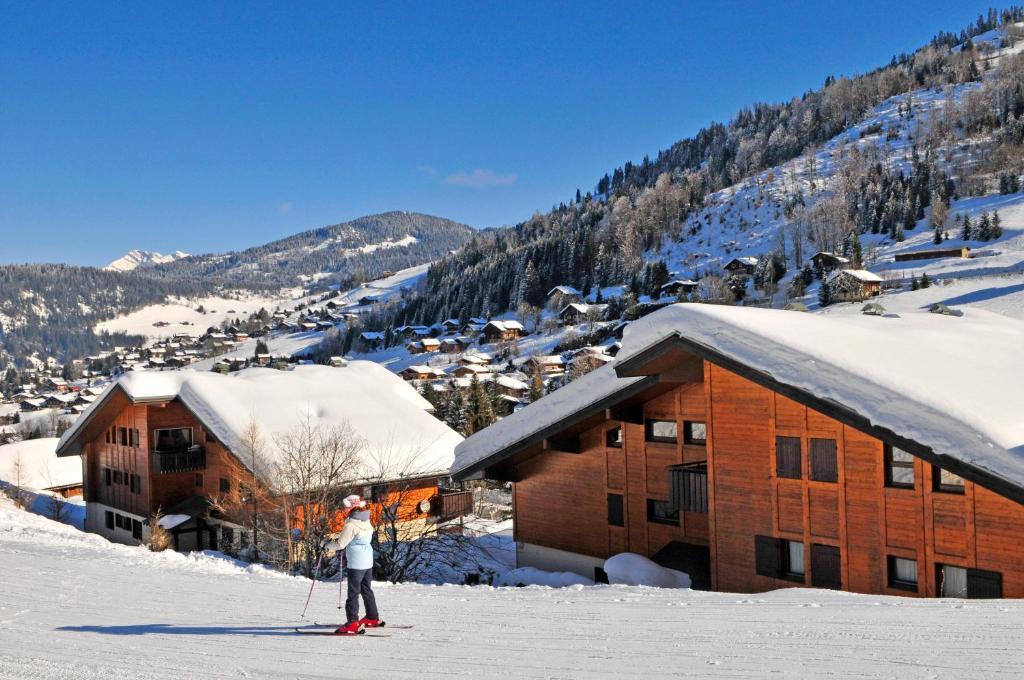 Azureva La Clusaz Les Aravis Dış mekan fotoğraf