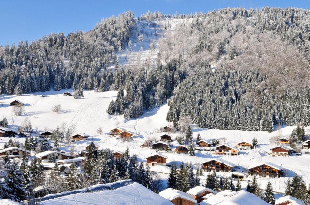 Azureva La Clusaz Les Aravis Dış mekan fotoğraf